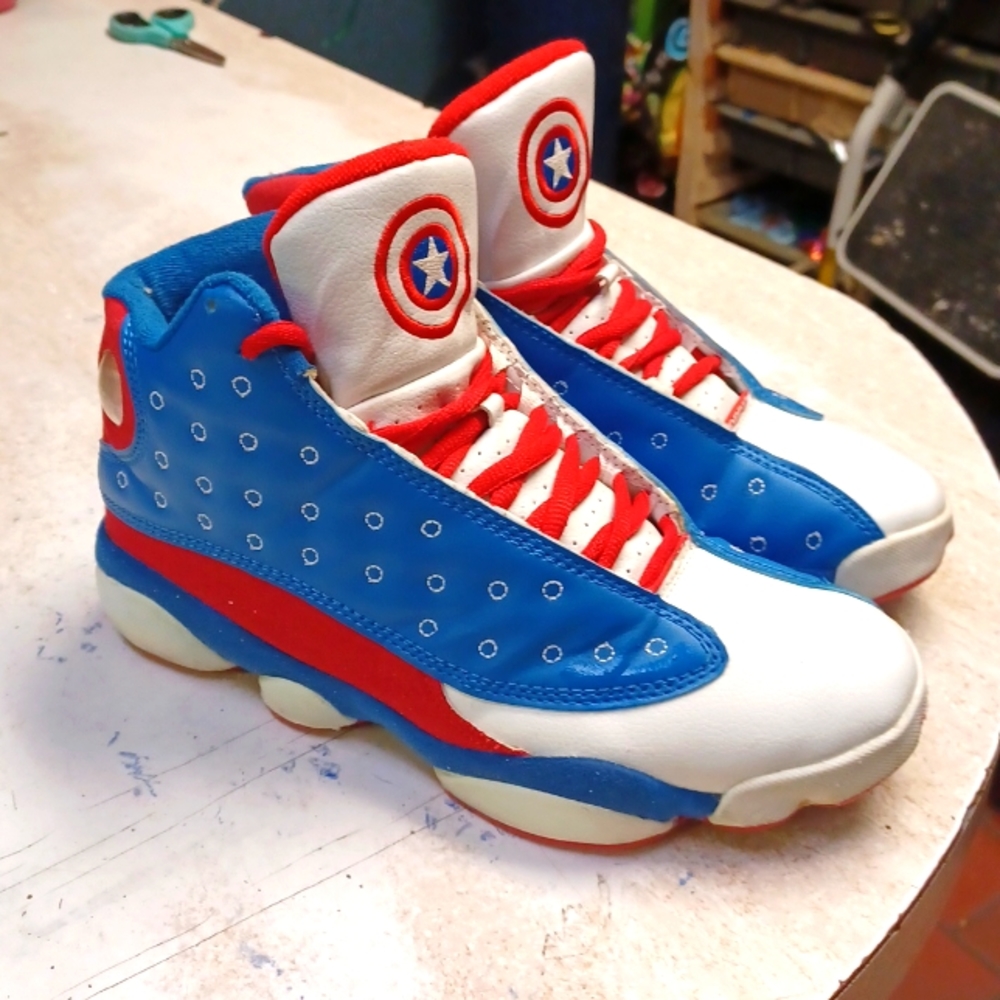 Retro Jordan 13s
